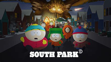 Watch South Park Full HD Online Free .